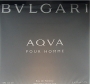 Bulgari Aqva Pour Homme 100 ml