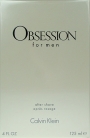 Calvin Klein Obsession for men 125 ml